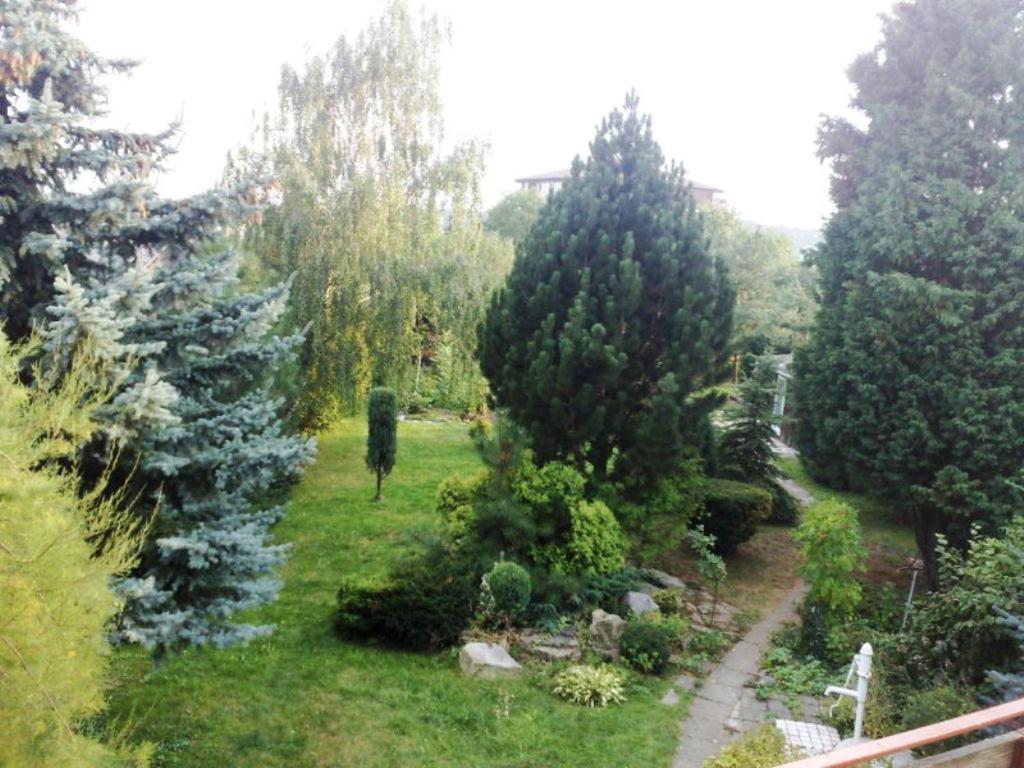 Apartman S Krbem Olomouc Buitenkant foto