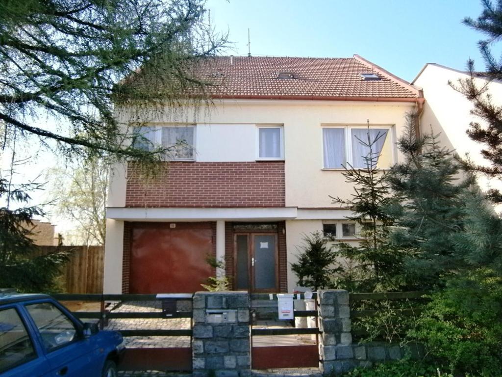 Apartman S Krbem Olomouc Buitenkant foto
