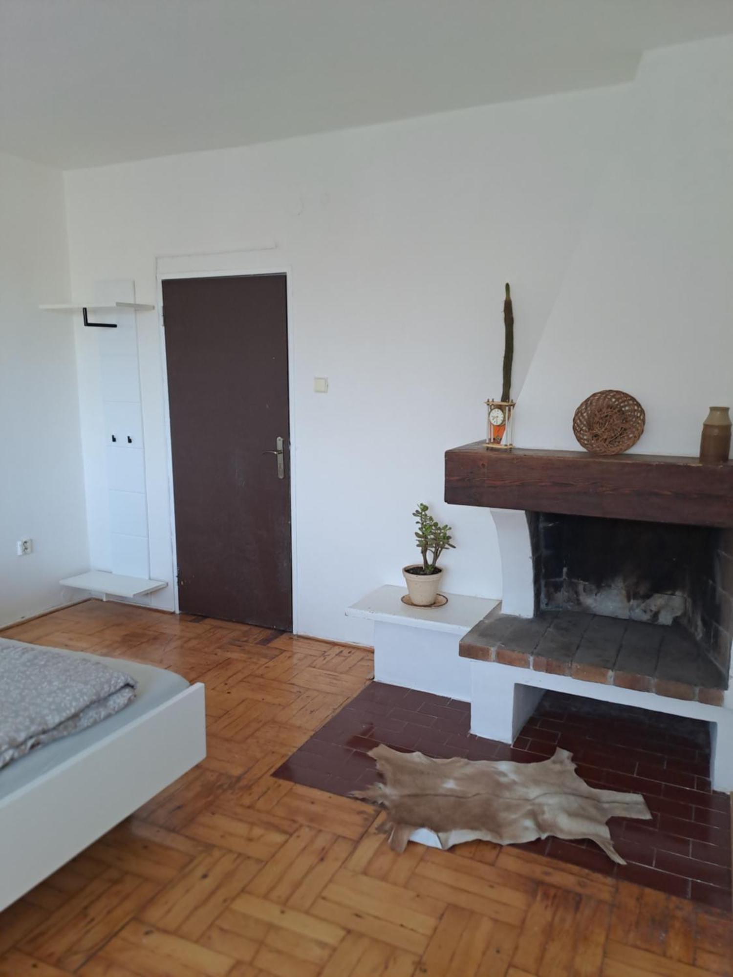 Apartman S Krbem Olomouc Buitenkant foto
