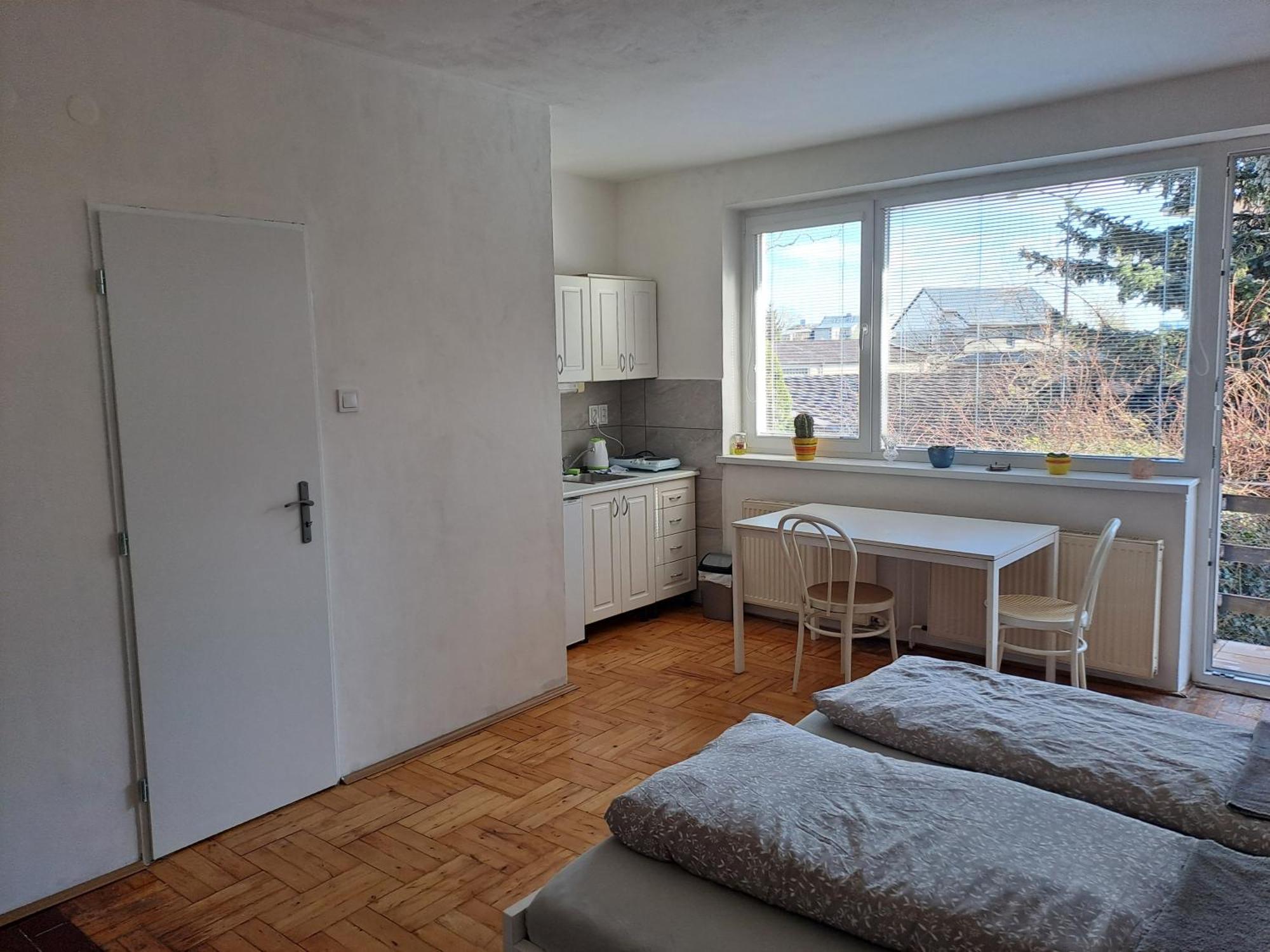 Apartman S Krbem Olomouc Buitenkant foto