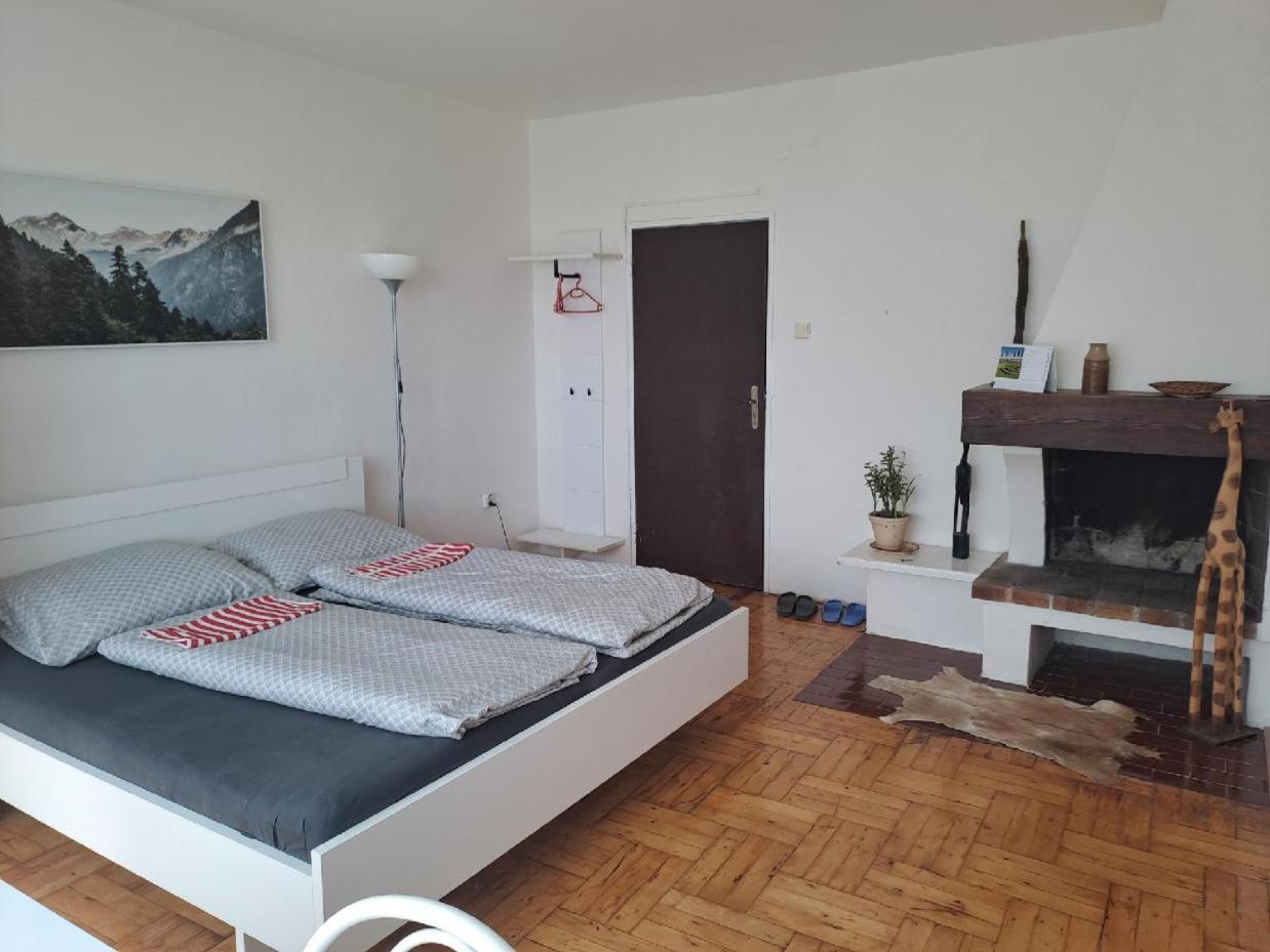 Apartman S Krbem Olomouc Buitenkant foto